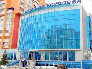 Отель Snezhnaya Koroleva Черноморск-0